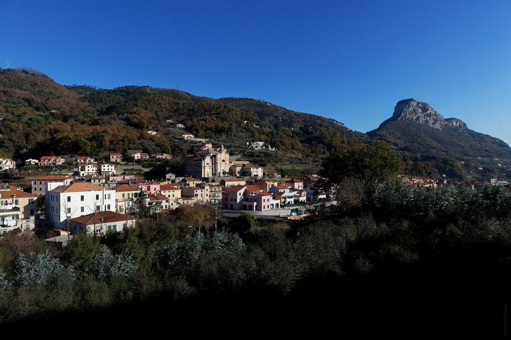 Locanda Piemontese Calice Ligure المظهر الخارجي الصورة