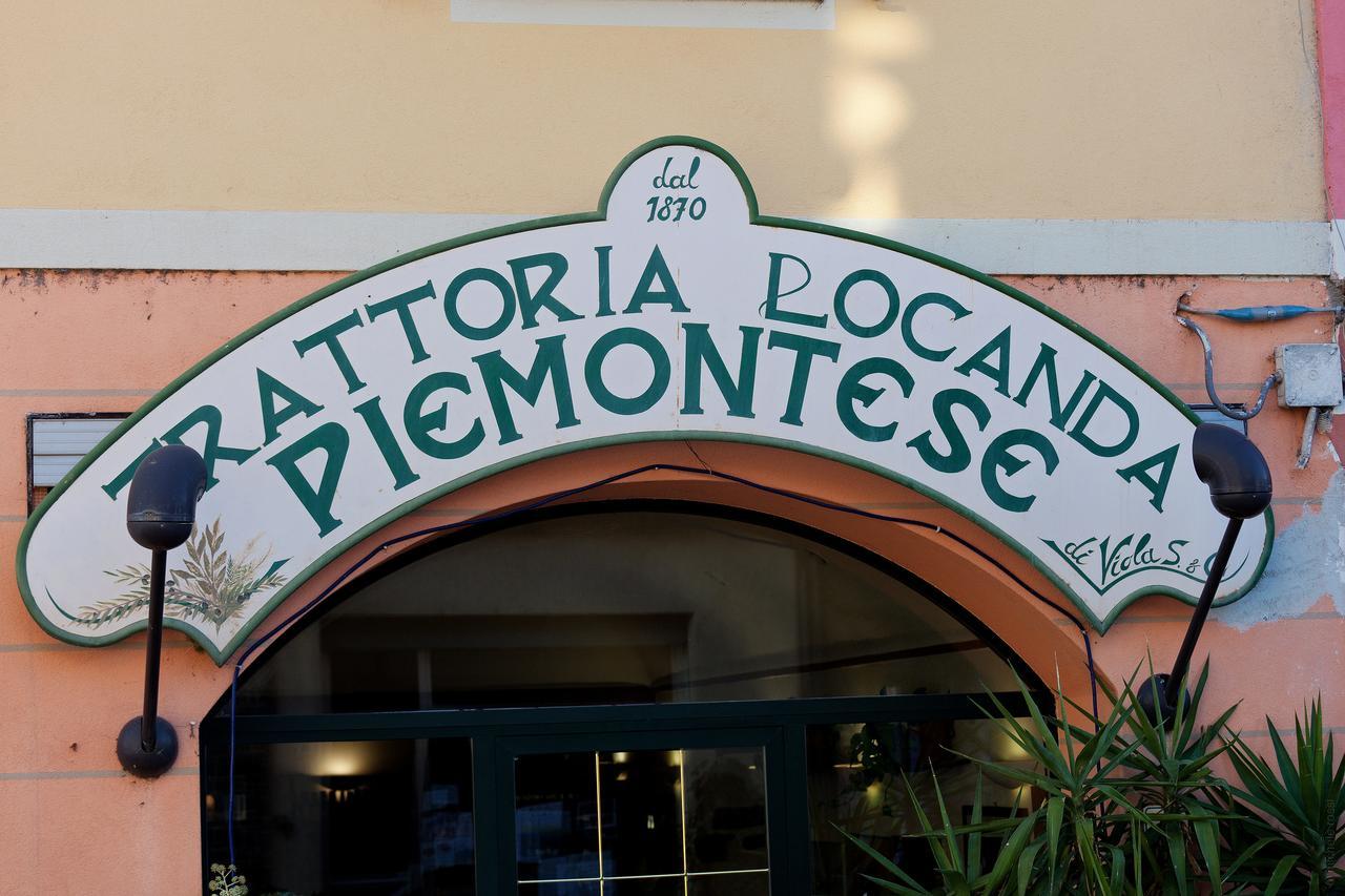 Locanda Piemontese Calice Ligure المظهر الخارجي الصورة