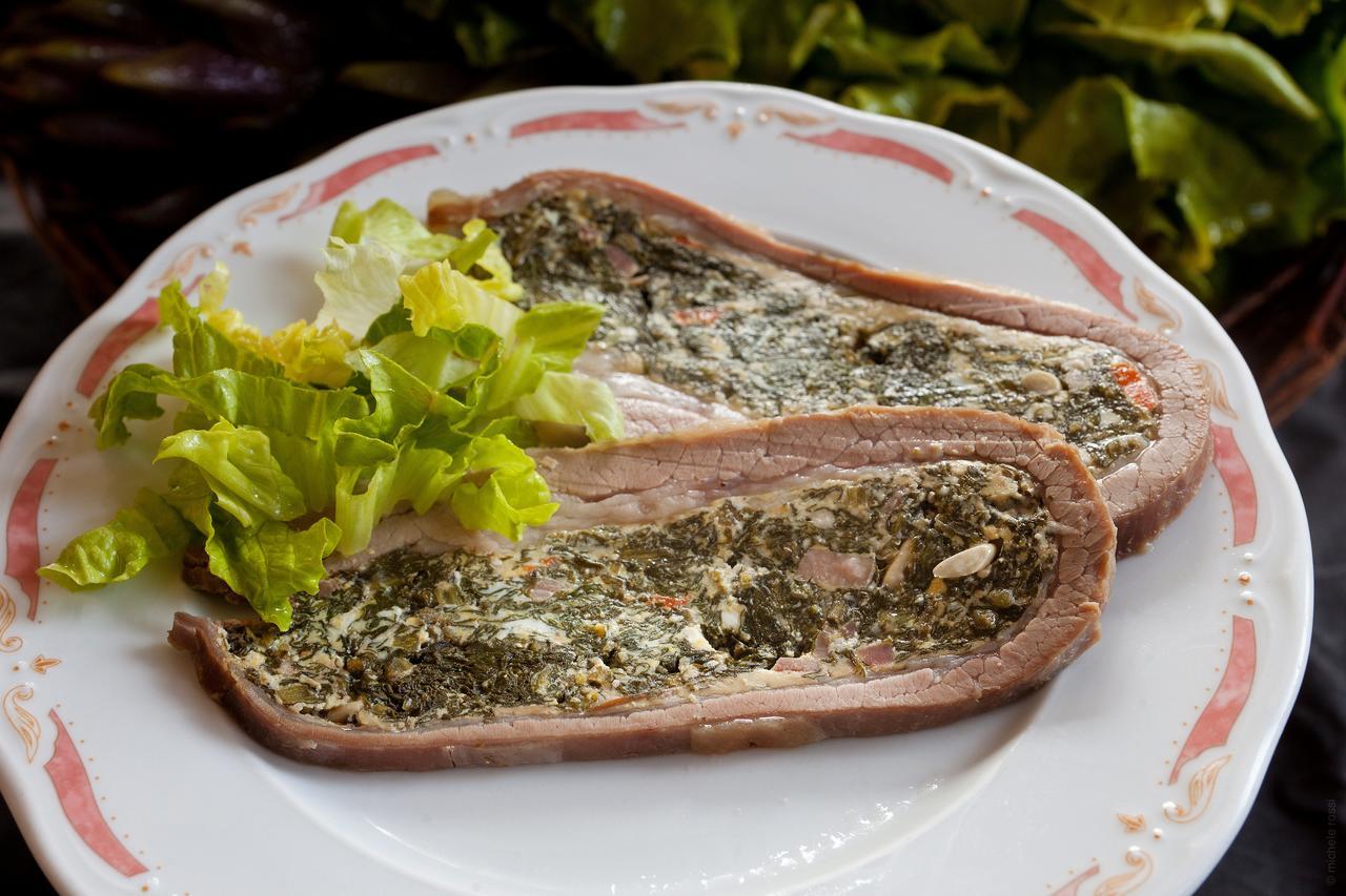 Locanda Piemontese Calice Ligure المظهر الخارجي الصورة