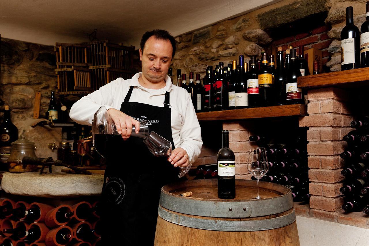 Locanda Piemontese Calice Ligure المظهر الخارجي الصورة