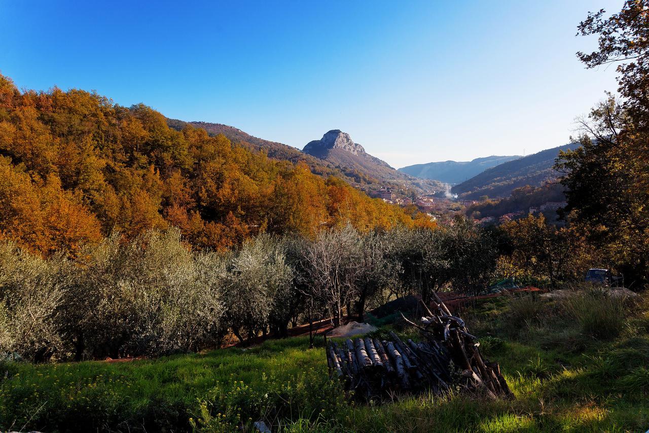 Locanda Piemontese Calice Ligure المظهر الخارجي الصورة
