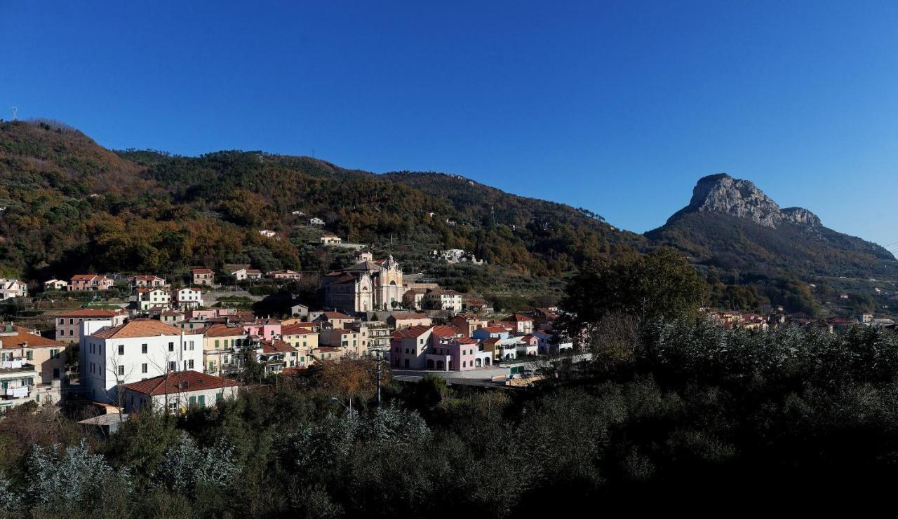Locanda Piemontese Calice Ligure المظهر الخارجي الصورة